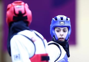 سومین مدال برنز تکواندو به روژان گودرزی رسید