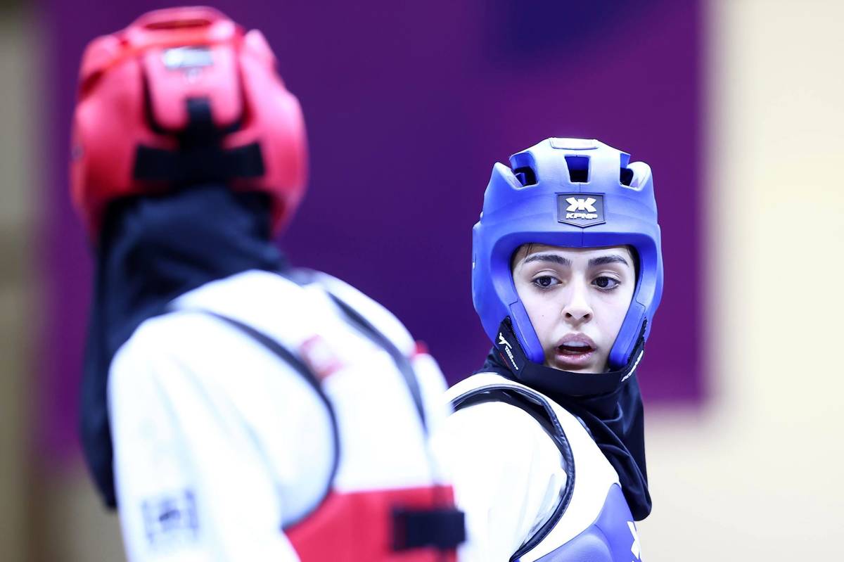 سومین مدال برنز تکواندو به روژان گودرزی رسید