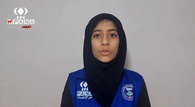 مراسم ولادت بانوی دو عالم در کردکوی