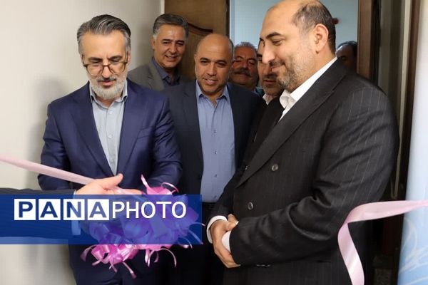 افتتاح «مرکز خانه مهر» و انجمن حمایت از خانواده زندانیان در کهریزک