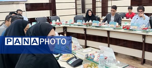 گردهمایی معاونان پرورشی و تربیت‌بدنی شهرستان‌ها و مناطق استان بوشهر 