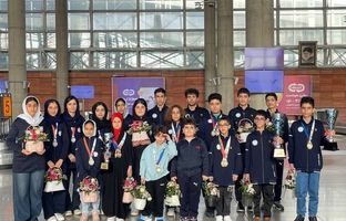 جادوگر مهره‌ها؛ استاد فیده ۱۲ ساله شطرنج ایران: اولویتم تحصیل است، شطرنج را کنار درس ادامه می‌دهم