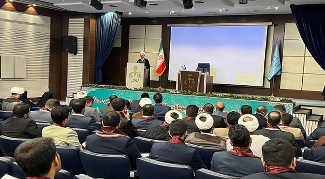 هیچ جایگاهی دارای حساسیت و منزلتی بالاتر از قضاوت نیست