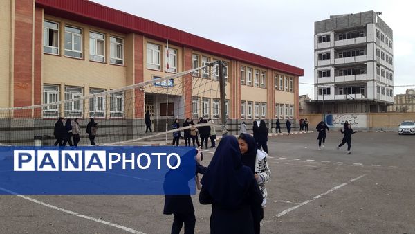 آغاز روزی تازه در مدرسه فاطمه معصومه (س) سراب