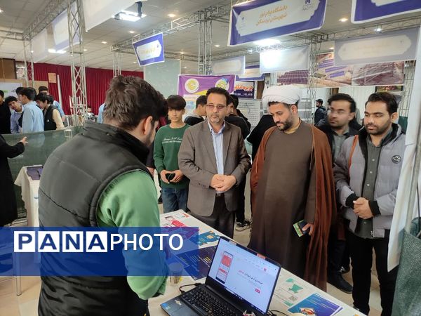 ششمین جشنواره اختراعات، ابتکارات، نوآوری‌ها، دستاوردهای پژوهشی منطقه ترشیز 