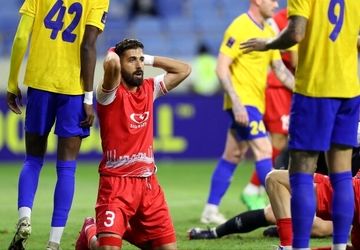 پرسپولیس کماکان در حسرت پیروزی در لیگ نخبگان آسیا