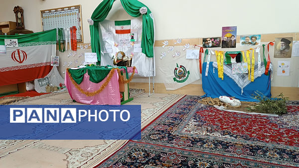 جشنواره لباس و غذاهای محلی در شهر قنوات 