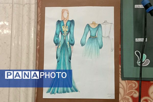 اختتامیه دومین جشنواره مد و لباس ایرانی ـ اسلامی «نوردخت»  شهرستان پردیس