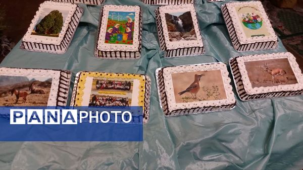 رویداد «زیست بان» با محوریت آموزش محیط زیست در دبستان دخترانه اندیشه