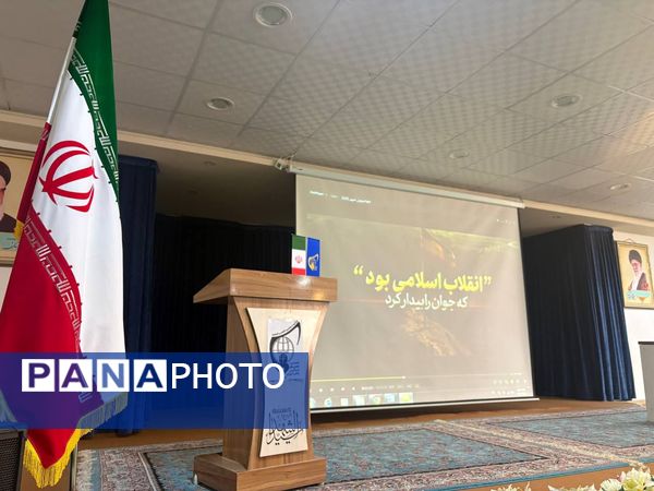  جلسه توجیهی و آموزشی انجمن اسلامی ویژه دانش‌آموزان شهرستان کاشمر