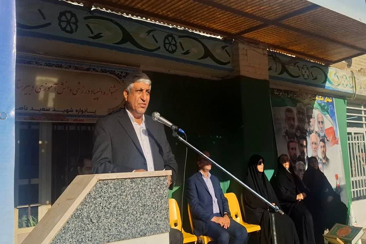 ورزش نه فقط میدان رقابت بلکه بیانیهای زنده برای ترویج سبک زندگی سالم و پویا است