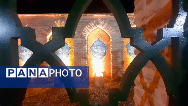 منظره‌های عزاداری از شور عاشورای حسینی در وردنجان 