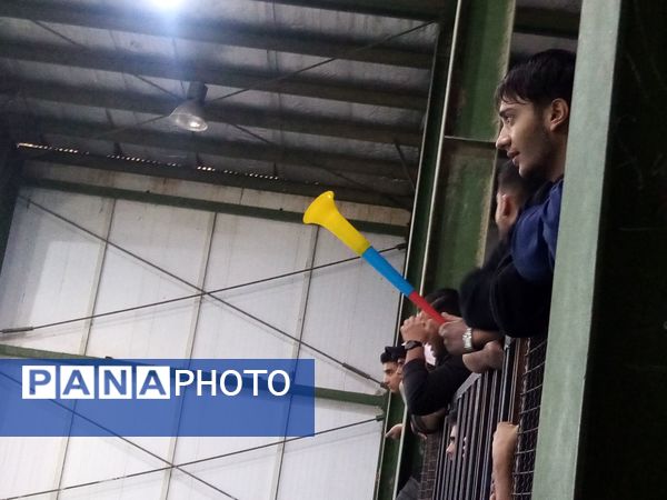 فینال فوتبال مدارس متوسطه ناحیه 3 مشهد