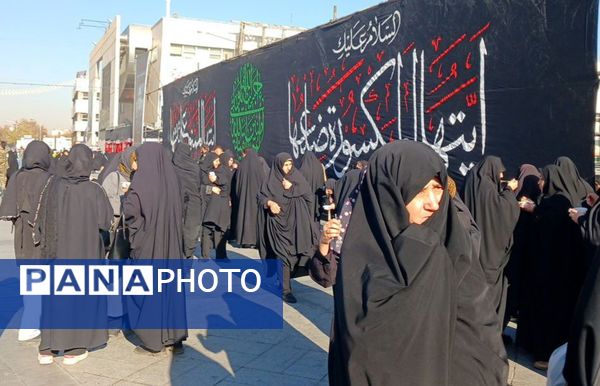 بزرگترین اطعام فاطمی کشور در مراسم استقبال از شهدا