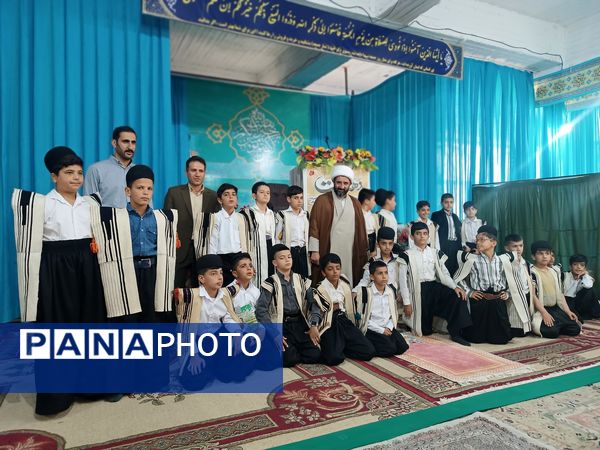 تصاویر ماندگار از گرامیداشت هفته معلم در مصلی فارسان
