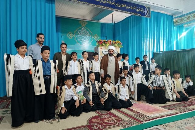 تصاویر ماندگار از گرامیداشت هفته معلم در مصلی فارسان