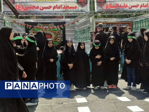 عاشقان حسینی در اربعین، از اندیشه تا کربلا