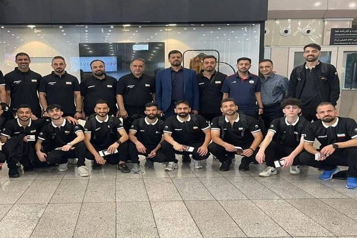 حضور تیم ملی فوتسال ناشنوایان ایران در رقابتهای فوتسال قهرمانی جهان