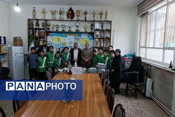 دومین نشست شورای دانش‌آموزی ملاصدرا با محور برنامه‌ریزی فرهنگی