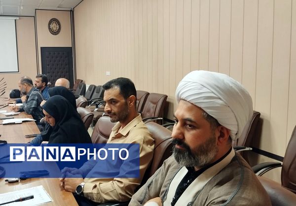 برگزاری سومین نشست شورای پرورشی و فرهنگی آموزش و پرورش استان البرز 
