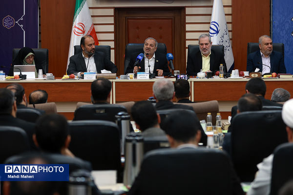 دومین روز گردهمایی سراسری معاونان پرورشی و فرهنگی کشور در اردوگاه شهید باهنر(2)