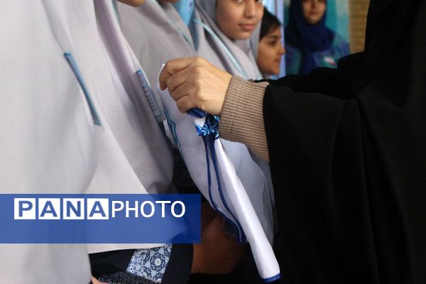 افتتاحیه طرح سفیران سلامت منطقه کهریزک 