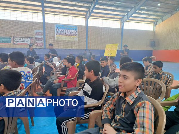 رویداد بوم ونوا در روستای فدافن