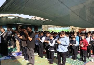 نیایش باران؛ از آسمان‌ تا قلب‌ها