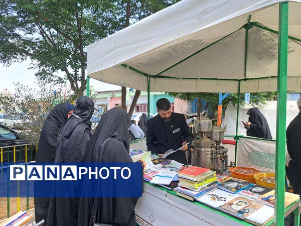 ارائه خدمات پزشکی رایگان به شهروندان در دبستان حاجیه نوری شهرستان ملارد