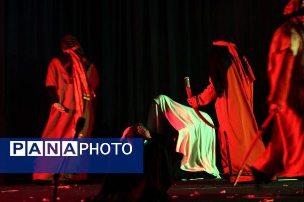 روایتی از حضرت مادر