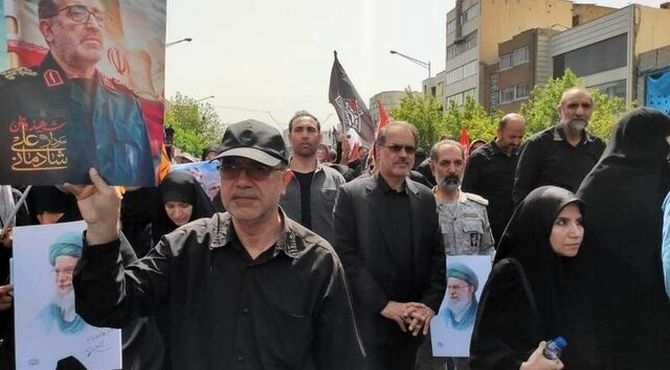خون شهدای عزیز اقتدار ایران چراغ راه ملت‌های آزاده خواهد بود