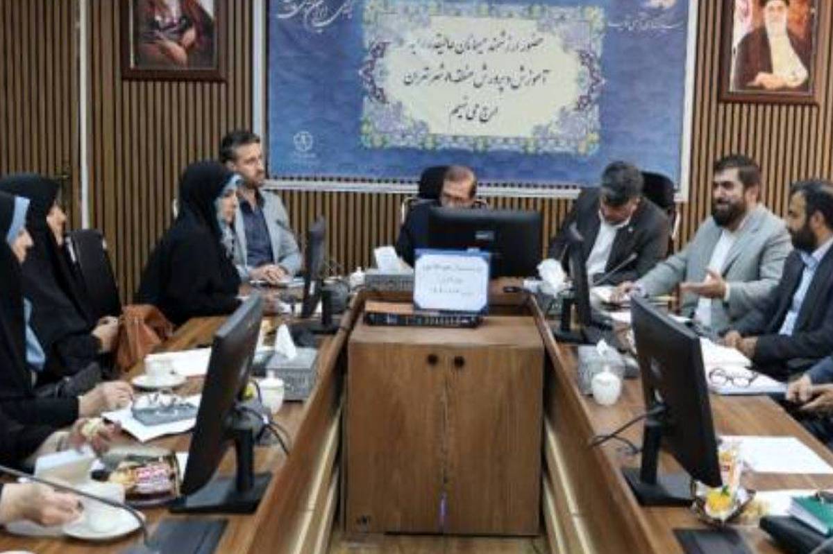 عزم جدی آموزش و پرورش برای برگزاری آزمونی منظم، امن و انگیزهبخش