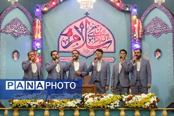 مراسم گل آرایی حرم حضرت معصومه(س) و جشن سالروز ورود ایشان به قم