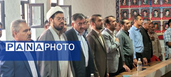 نشست شورای اداری استان در شهرستان سامان‌