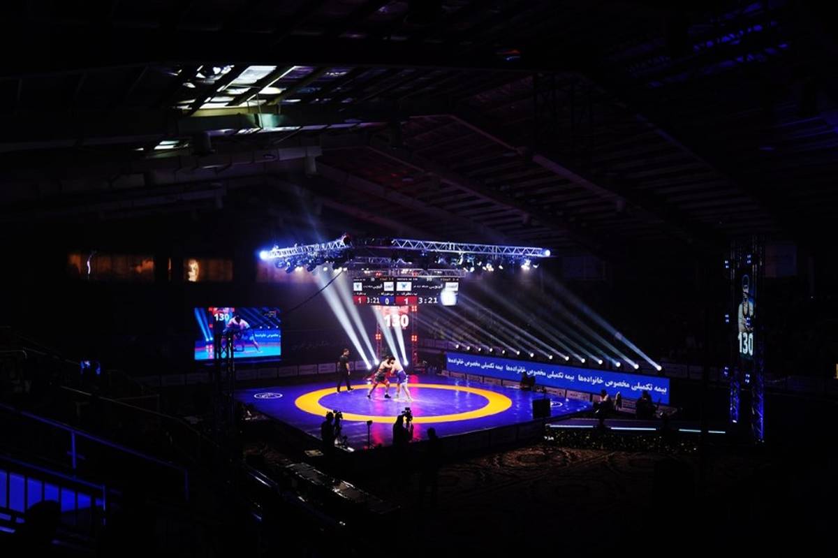 ۱۳ آذر تاریخی در راه است‌؛ نبرد مهره‌های نامدار کشتی فرنگی روی تشک هفتم تیر