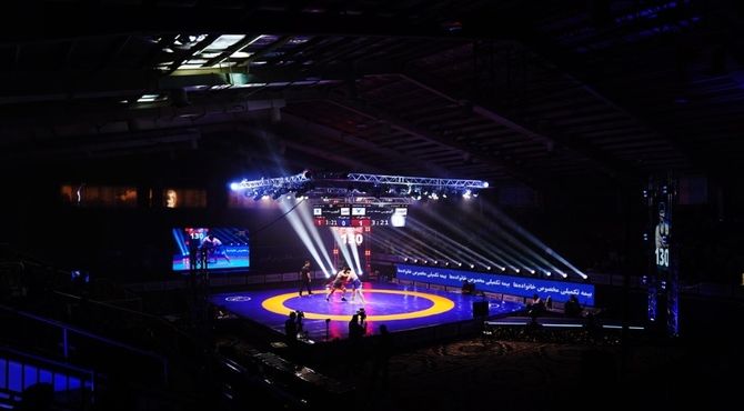 ۱۳ آذر تاریخی در راه است‌؛ نبرد مهره‌های نامدار کشتی فرنگی روی تشک هفتم تیر