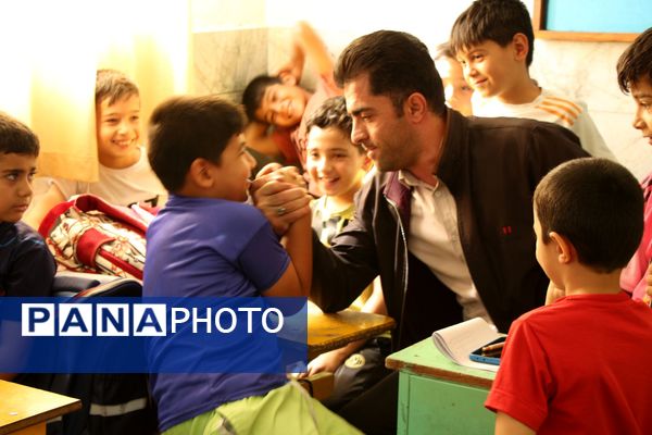 بازدید تحلیلی از وضعیت آموزشی مدارس سملقان