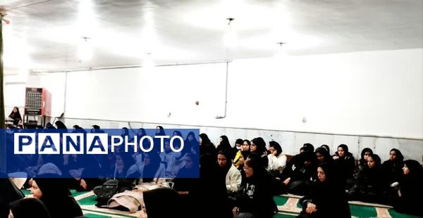 یادواره شهدای معلم و دانش آموز شهر زاوین 