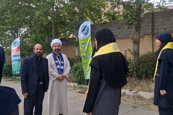 اردوی پیشتازان، یک اردوی هدفمند است