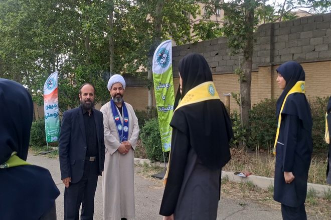 اردوی پیشتازان،یک اردوی هدفمند است