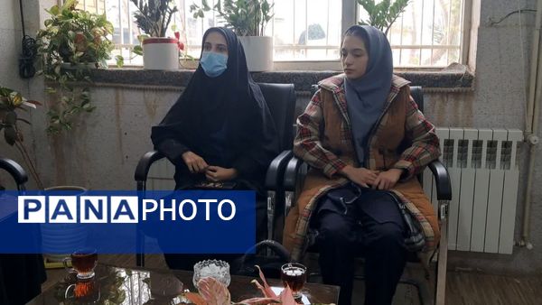 برگزاری انتخابات مجلس دانش‌آموزی در زارچ