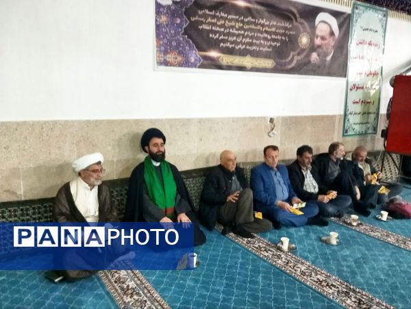 برگزاری مراسم شهرستانی به‌مناسبت تدفین شهیدان نصرالله و صفی‌الدین در شهرستان فیروزکوه