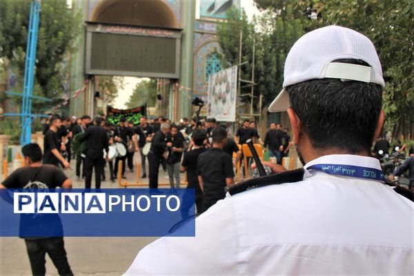 هیات عزاداری سیدالساجدین قم