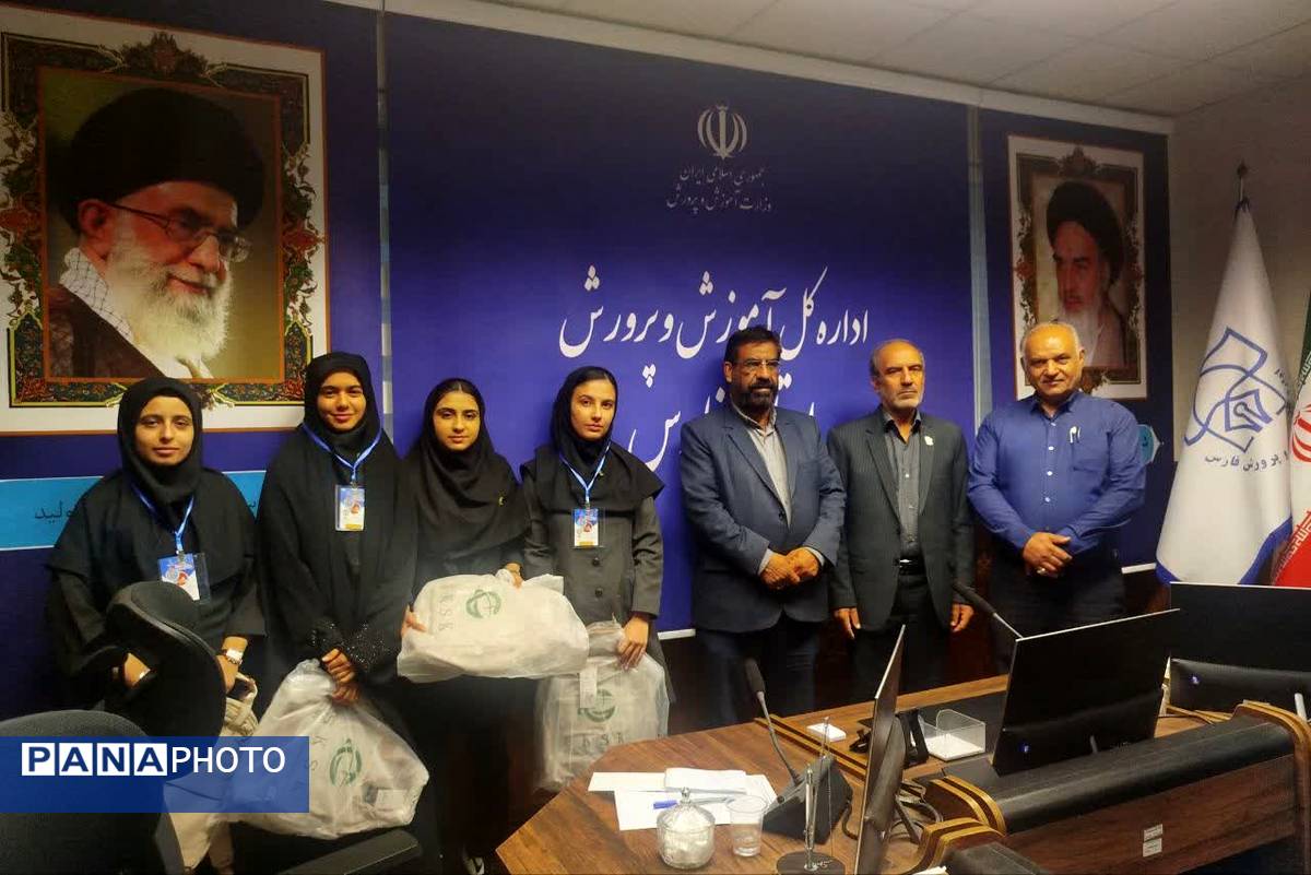 شورای دانشآموزی نقش قابل توجیه در تولید اندیشۀ این نسل و هدایت آن