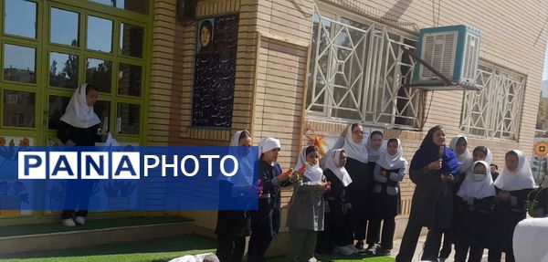 آغاز هفته تربیت‌بدنی نویدبخش روزی شاد برای دانش‌آموزان دبستان‌دخترانه‌ اشرف‌السادات‌حسینی شهر نیم‌ور