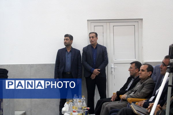 همایش تجلیل از برترین‌های کنکور سراسری 1403 استان بوشهر