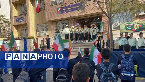 نواخته شدن زنگ «پلیس» در ۱۸ واحد آموزشی قم