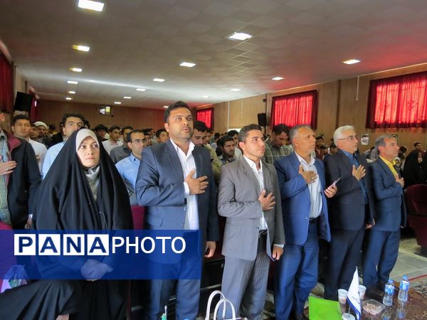 برگزاری مسابقات استانی قرآن و عترت دانش‌آموزی در بجنورد