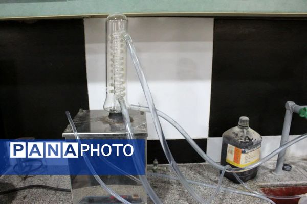 کارگاه علمی دانشآموزی زیست محیطی یزد