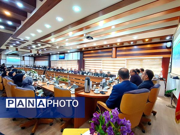 گردهمایی کشوری سرگروه‌های درس ریاضی دوره دوم متوسطه نظری